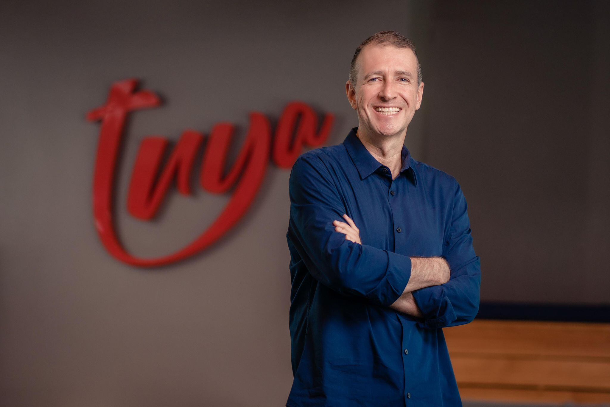 Carlos Villegas, CEO de Tuya