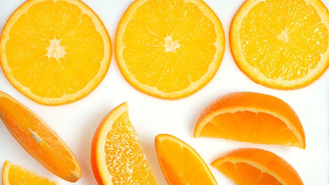 Beneficios de la naranja.