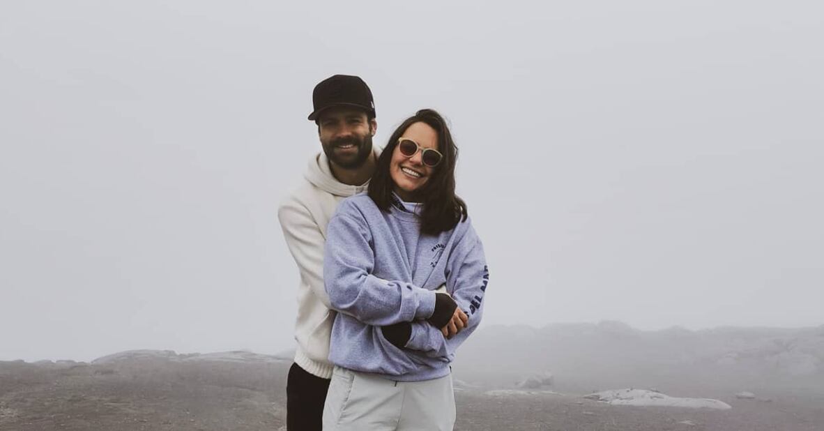 Sofía Gómez y Juan Diego Vanegas