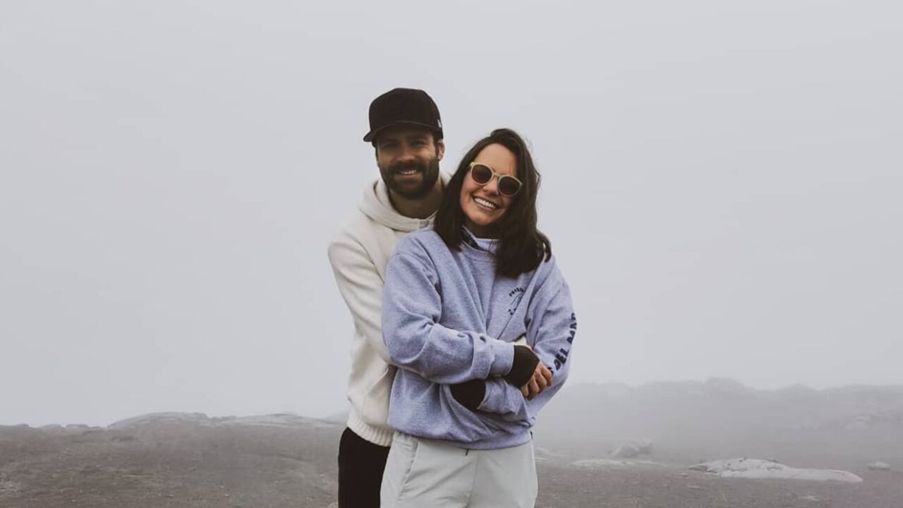 Sofía Gómez y Juan Diego Vanegas