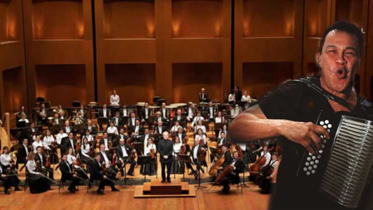 El concierto 'Alfredo Sinfónico' ya vendió toda la boletería.