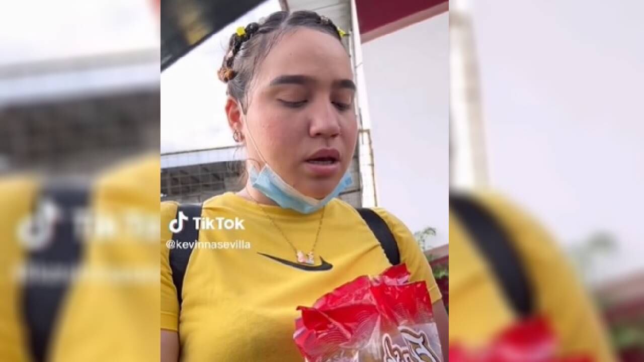 Algunos internautas quisieron contactarla, incluso, para ofrecerle empleo.