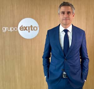 Carlos Calleja, nuevo presidente del Grupo Éxito