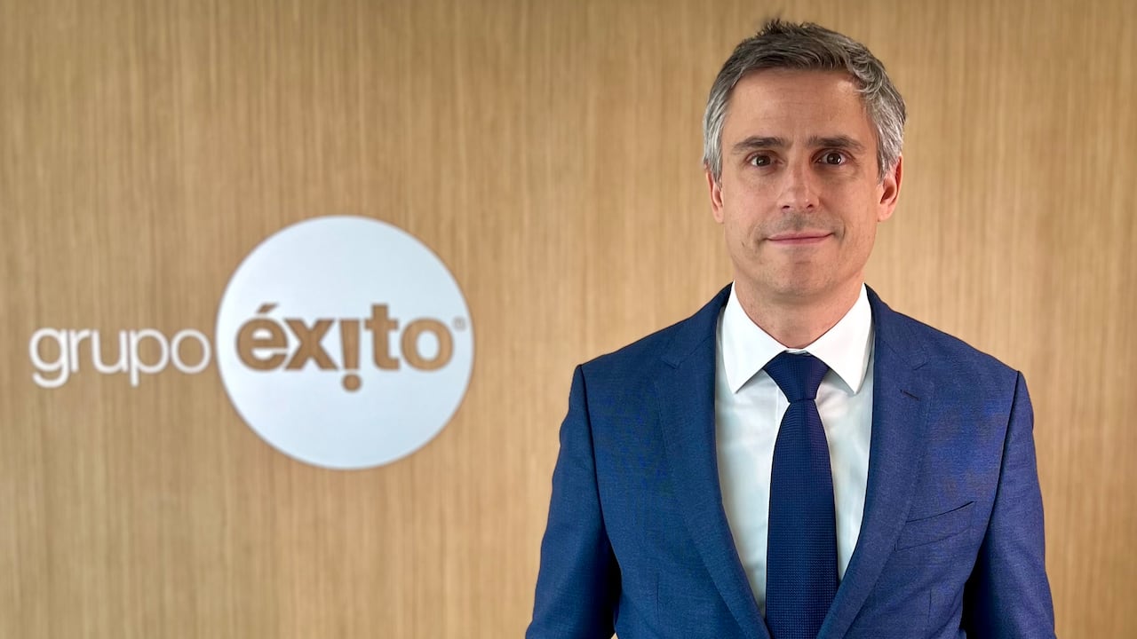 Carlos Calleja, nuevo presidente del Grupo Éxito