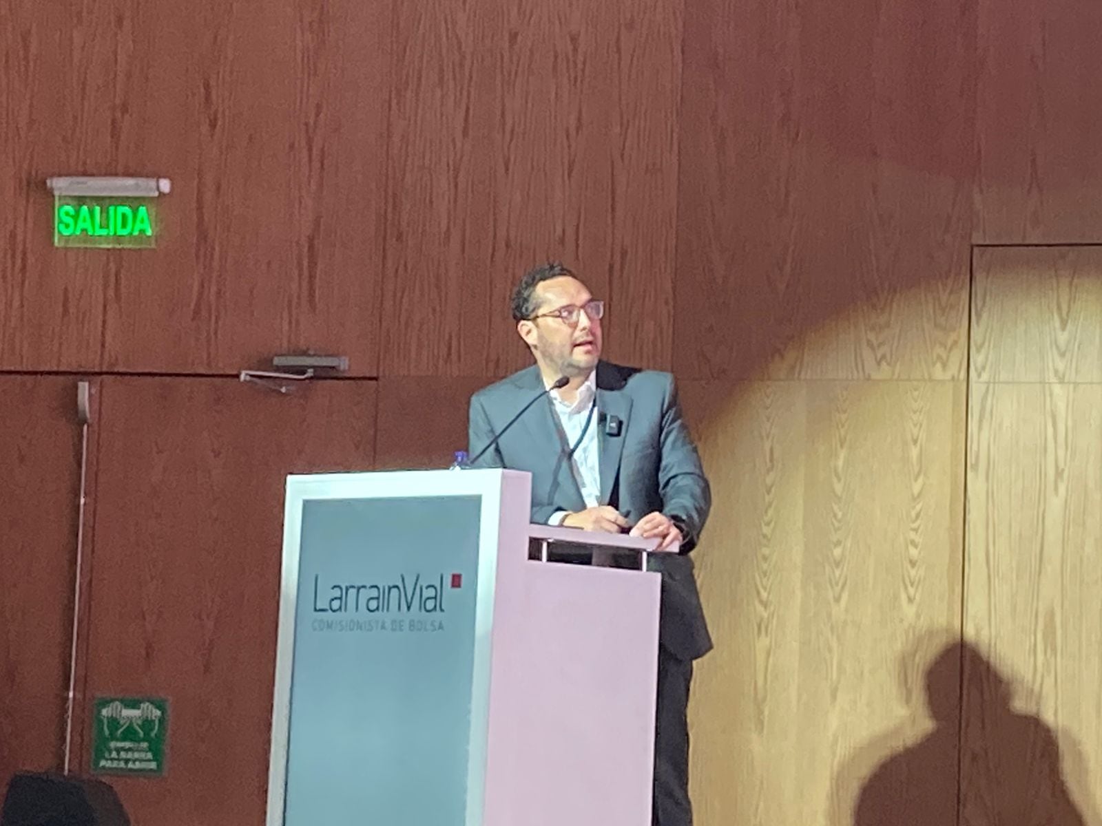 Andrés Velasco, nuevo presidente de Asofondos