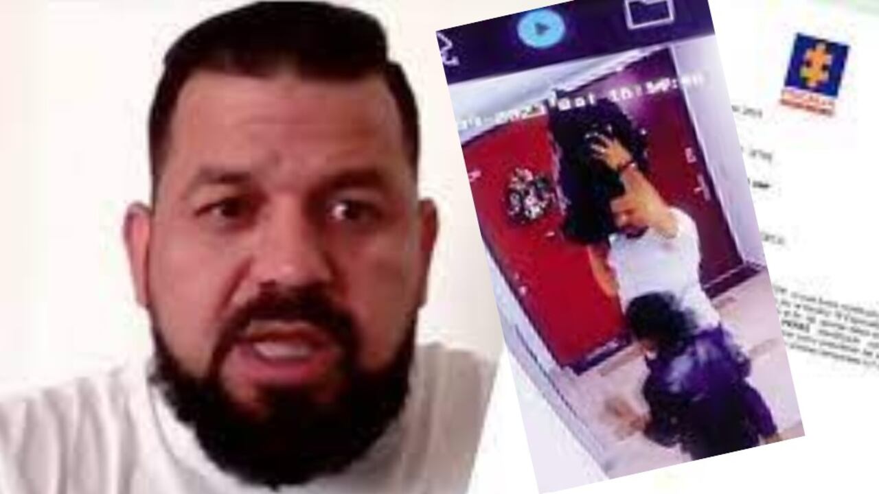 Fiscalía abrió investigación tras video de Wilson Devia, al parecer, con una caja fuerte de su suegro