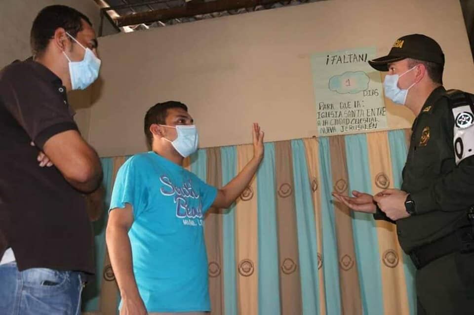 Pastor que afirmó que Cristo vendría  este jueves, rechaza las críticas y desmienten que estén pensando en el suicidio