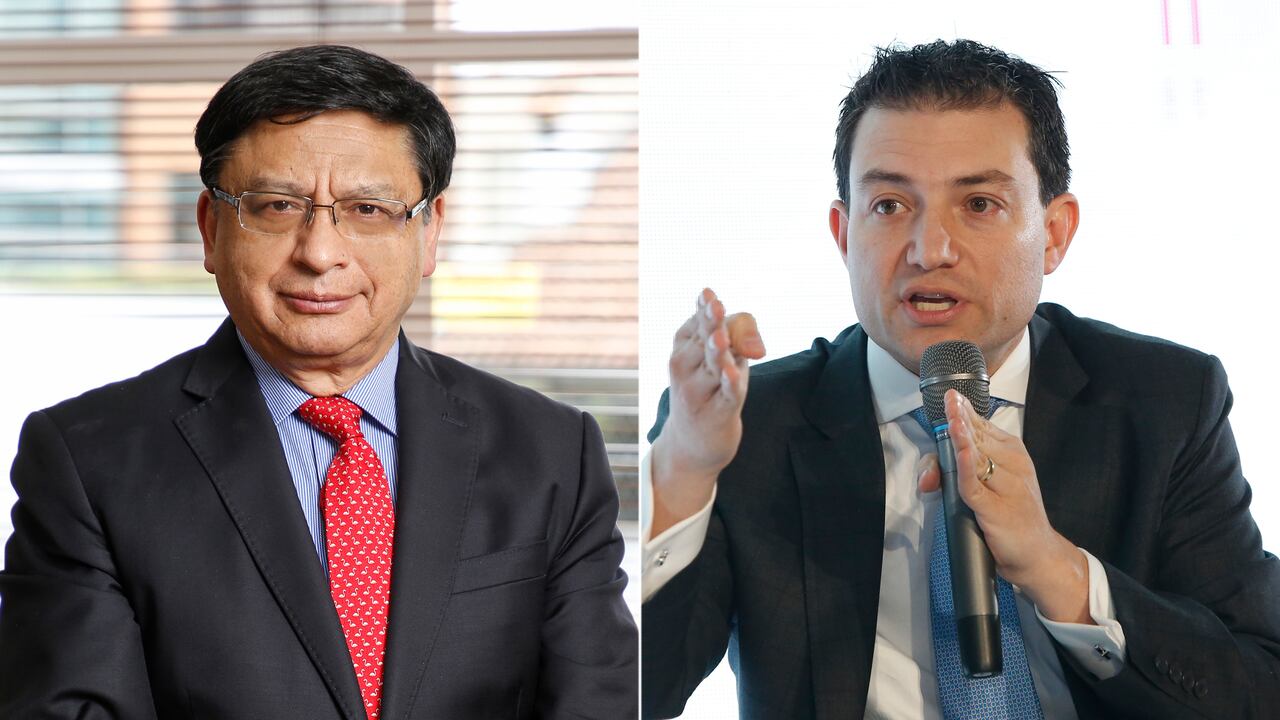 Magistrado de la Corte constitucional Jorge Enrique Ibáñez, Carlos Felipe Córdoba