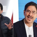 Daniel Briceño Iván Cepeda