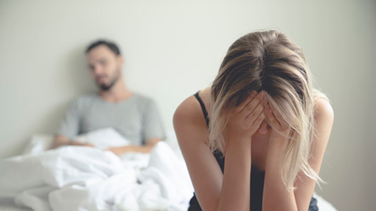 Si pasan estás cosas en las relación con su pareja, podría indicar que ya no es feliz.