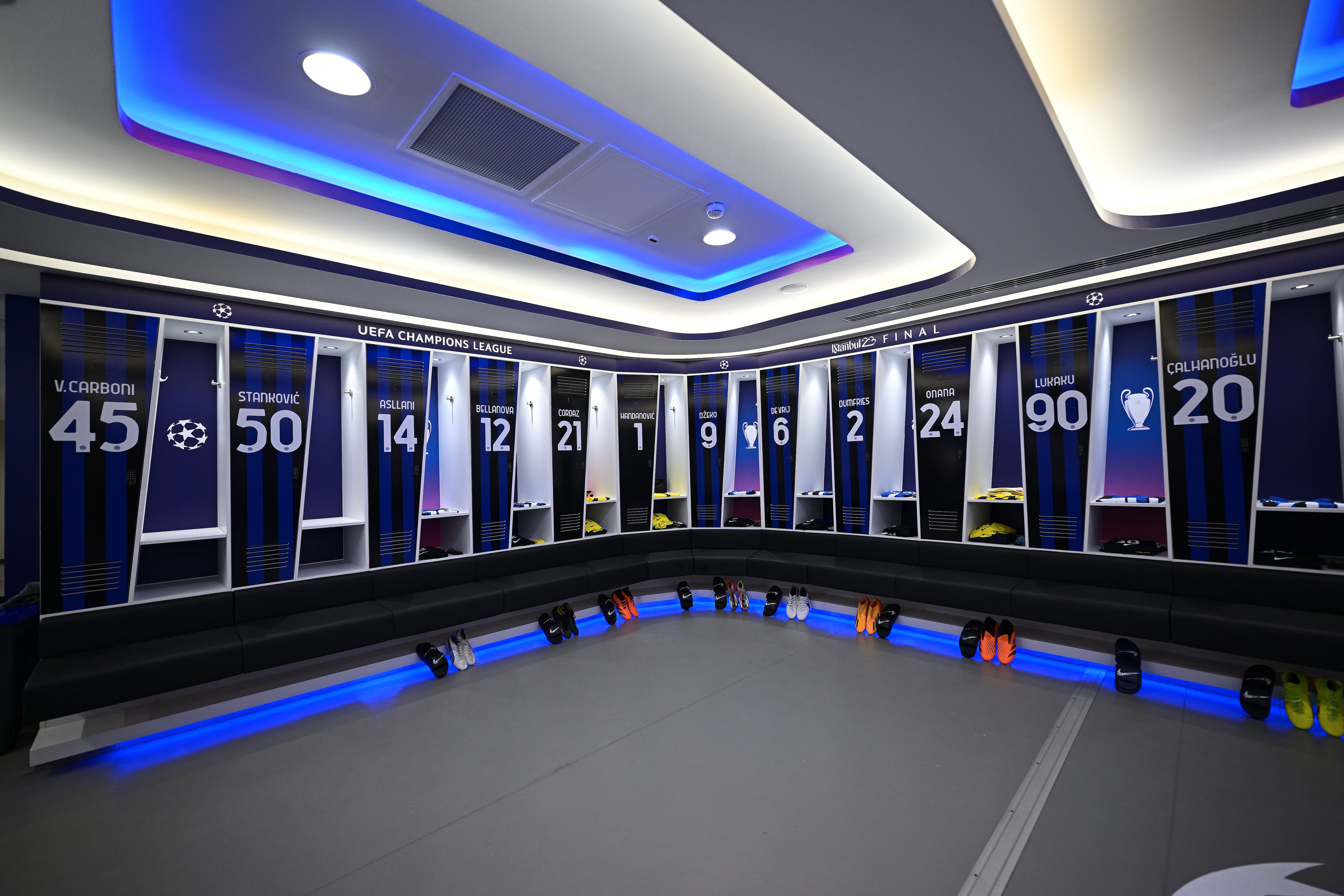 FC Internazionale v Manchester City FC - UEFA Champions League Final 2022/23