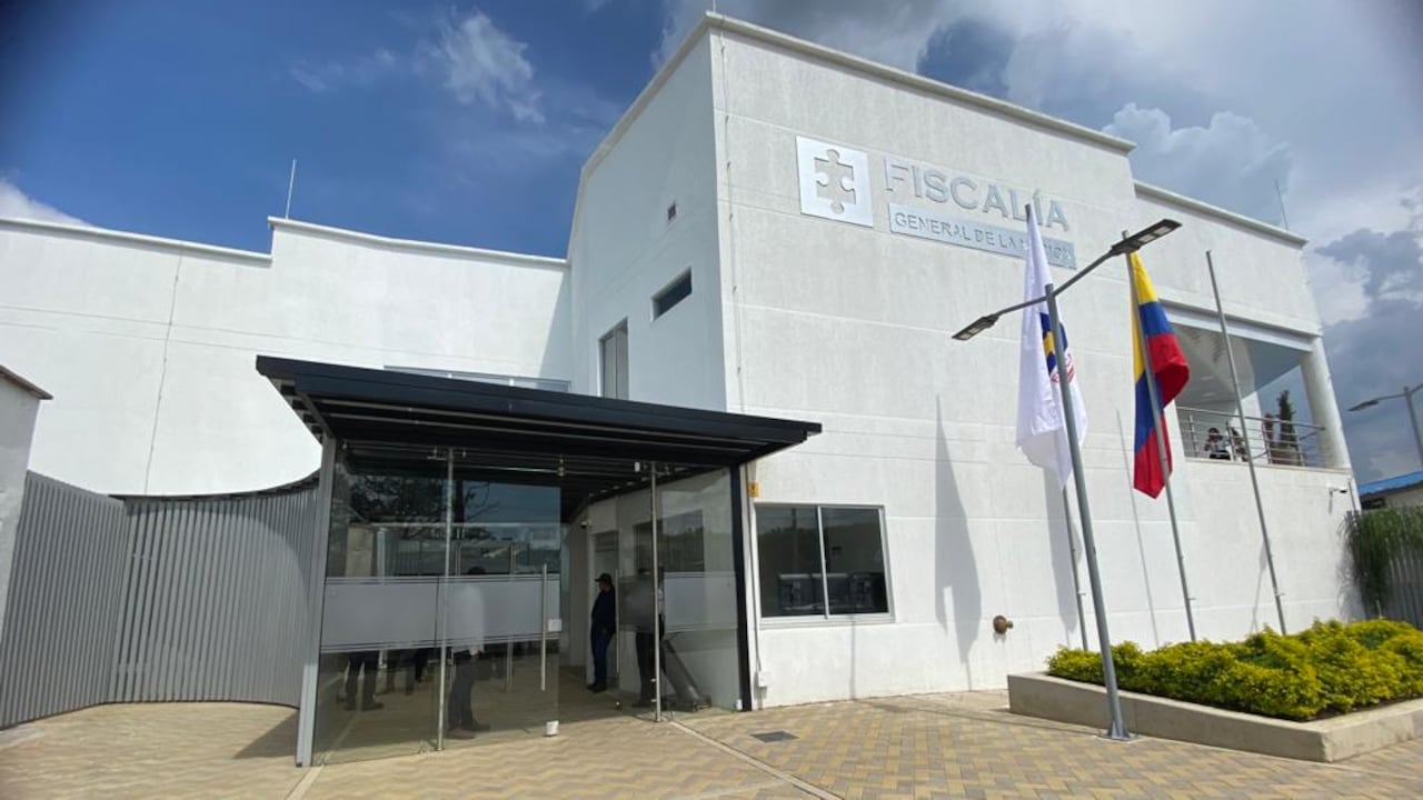 Esta es la moderna sede de la Fiscalía que “financiaron“ los criminales en Guaviare