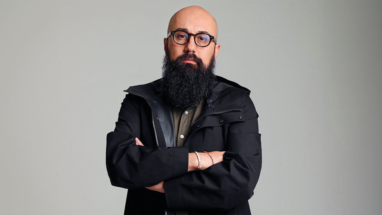 Carlos Carrillo, director de la UNGRD y gerente saliente del Fondo Adaptación.