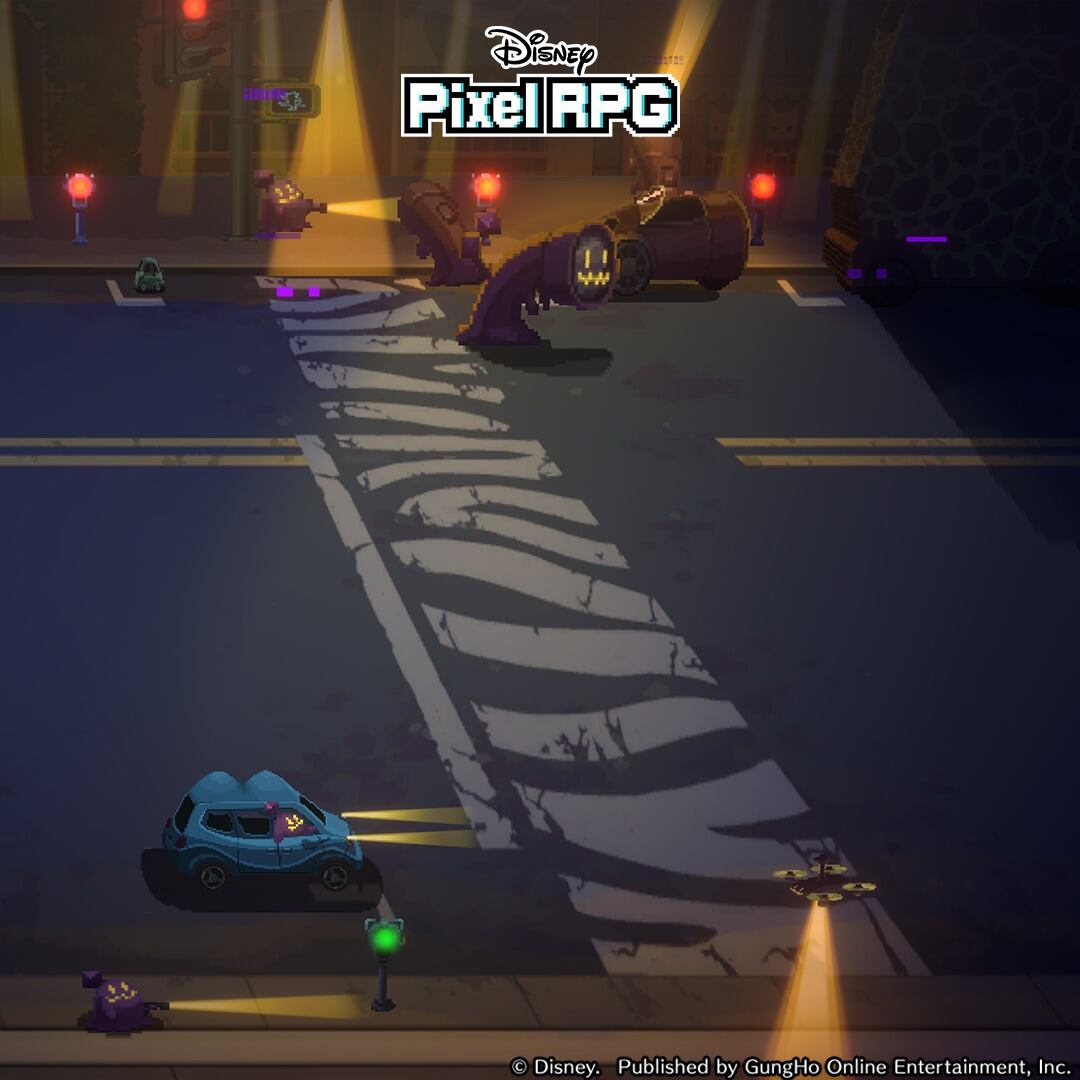 Las imágenes fueron reveladas por la franquicia en los últimos días