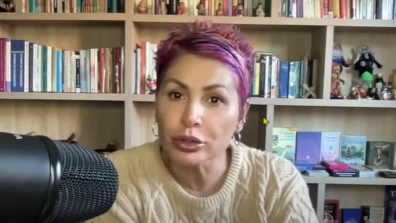 Ayda Valencia habló sobre catástrofes que golpearían al mundo.