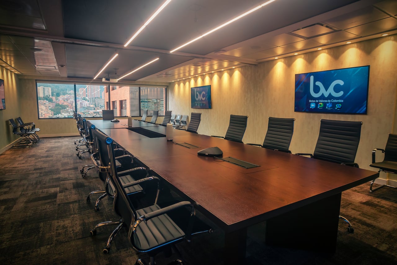 Bolsa de Valores de Colombia