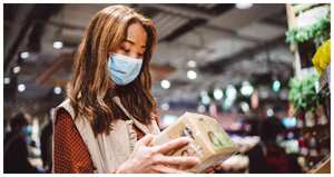 Las compras de productos de belleza se redujeron por cuenta de la pandemia.