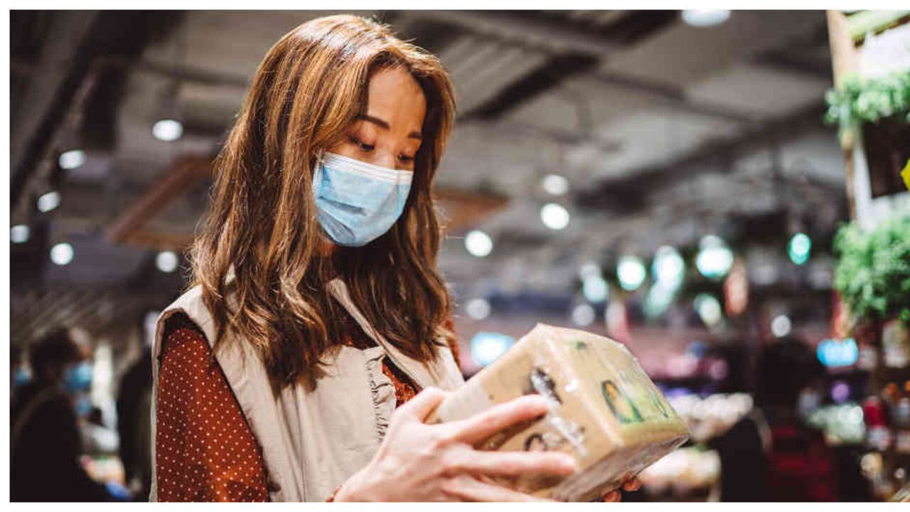 Las compras de productos de belleza se redujeron por cuenta de la pandemia.