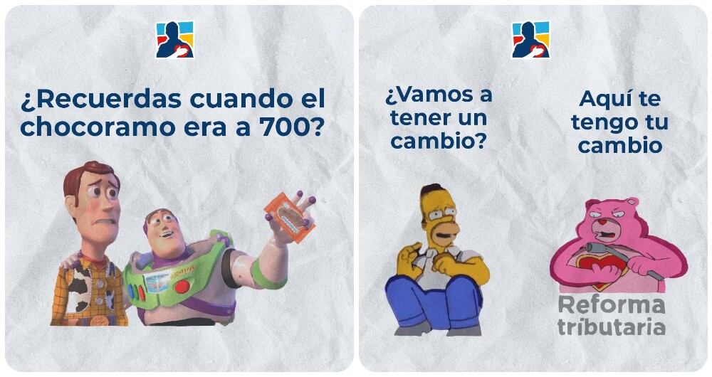 El Centro Democrático diseñó una estrategia para cuestionar algunos puntos de la reforma tributaria.