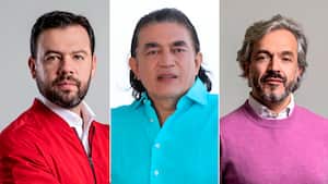 Candidatos alcaldías 2023 Bogota