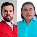 Candidatos alcaldías 2023 Bogota