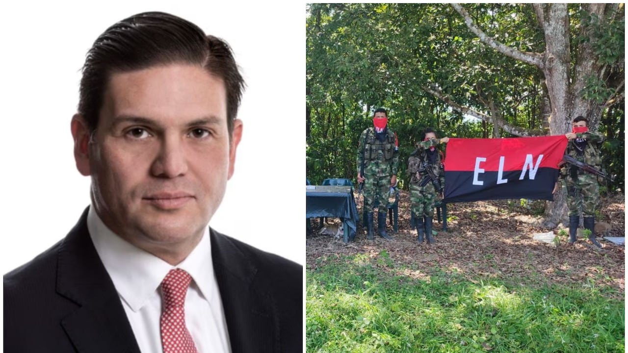 No es la primera vez que Juan Carlos Pinzón critica negociaciones entre el Gobierno y el ELN.