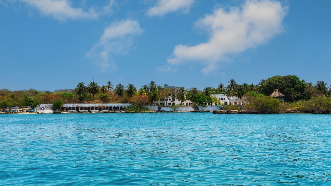Isla Grande, Islas del Rosario