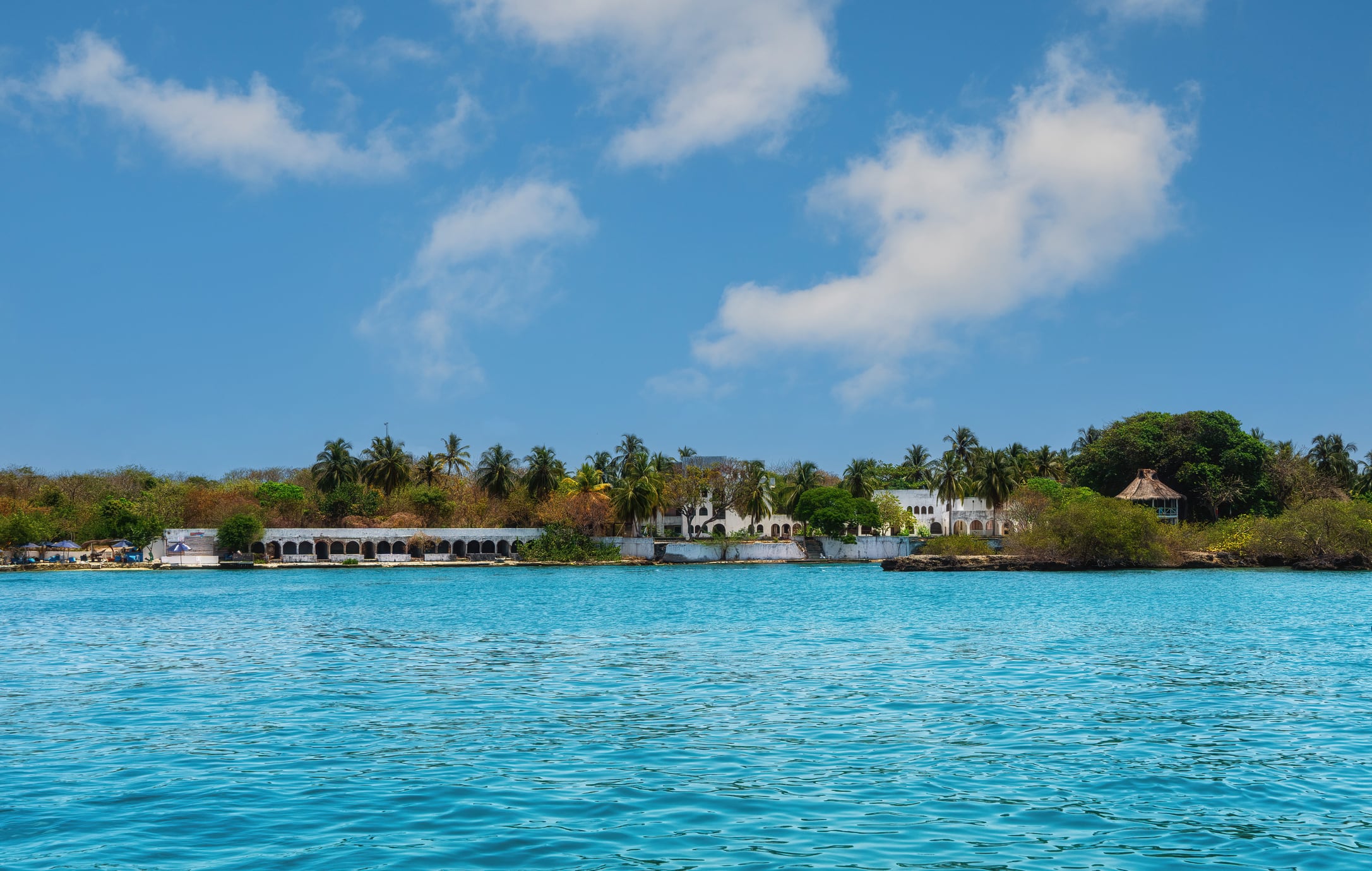 Isla Grande, Islas del Rosario