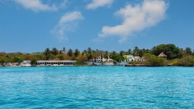 Isla Grande, Islas del Rosario