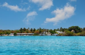 Isla Grande, Islas del Rosario