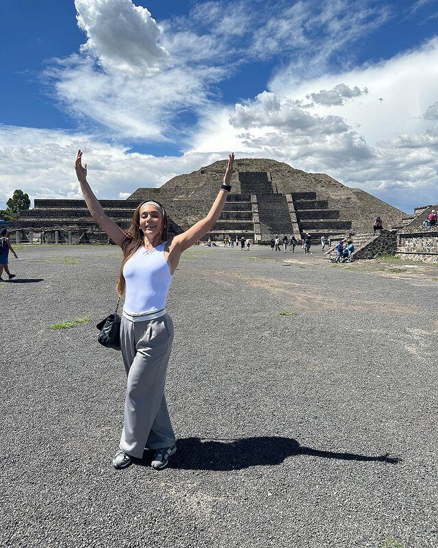 Foto: Instagram @linatajeiro.