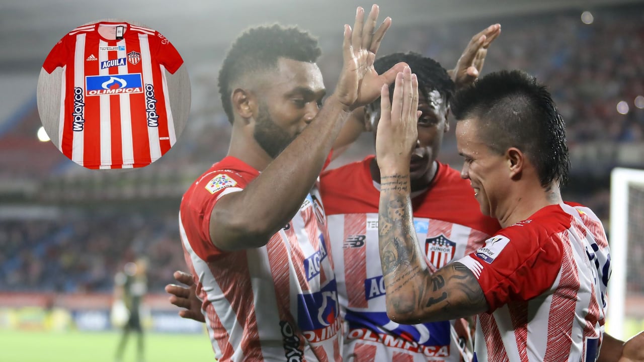 El equipo barranquillero cambiará de marca en su uniforme para esta temporada.