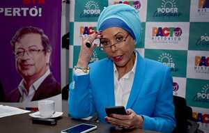 Piedad Córdoba - Pacto Histórico