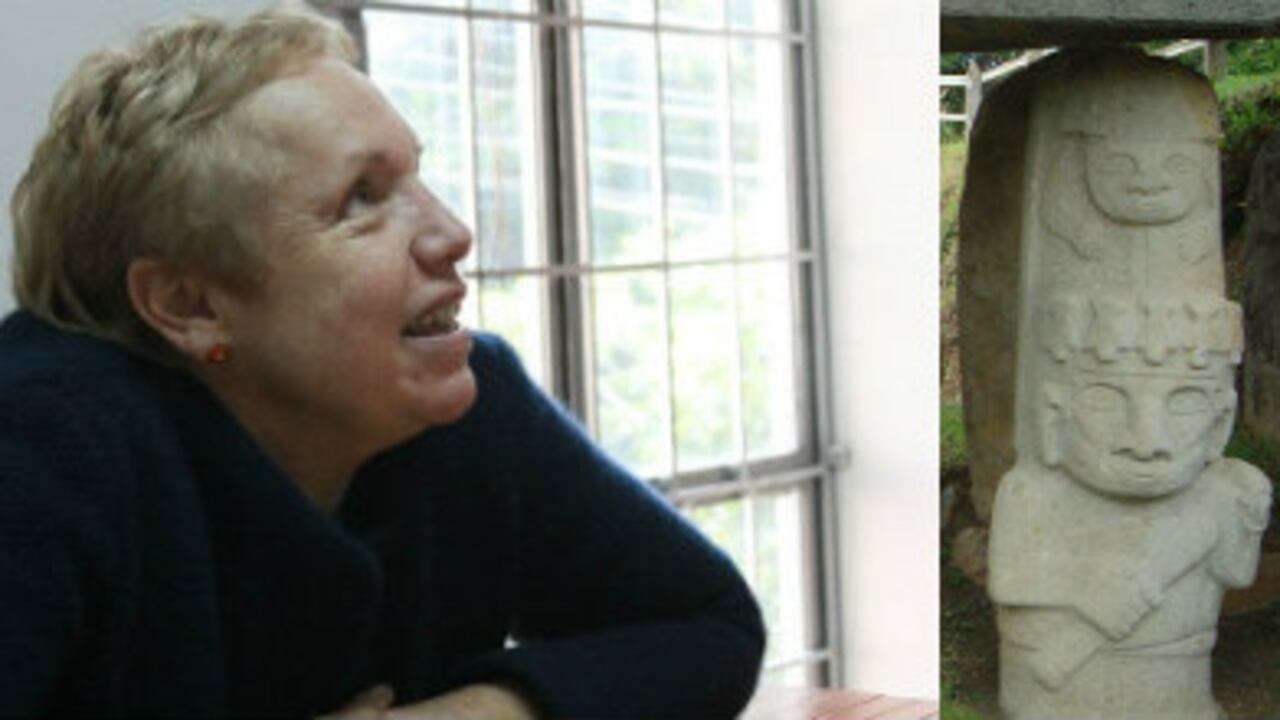 Maria Victoria Uribe le responde al director del ICANH, Fabián Sanabria