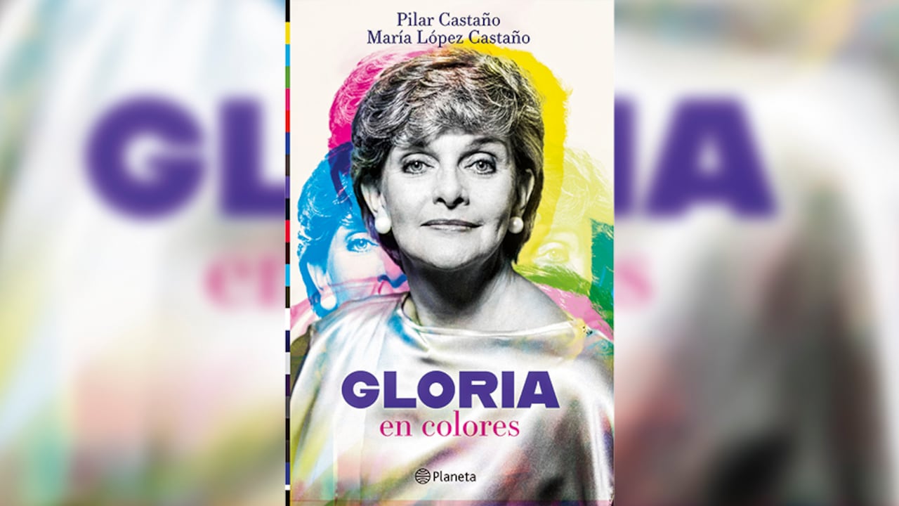 "Esa madrugada, Mamá Eloísa corría con platones de agua caliente para acudir a Mercedes, su hija de 21 años, quien daba a luz por primera vez. Gloria Leonor Valencia llegaba al mundo con sus gigantes ojos azules llenos de asombro, asombro que jamás perdería".