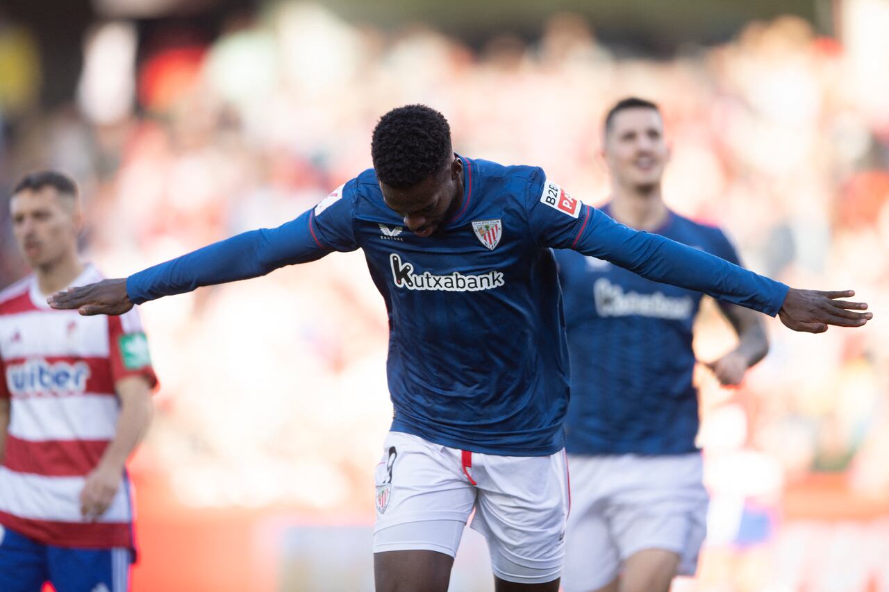 Suspenden partido entre Granada y Athletic de Bilbao por la muerte de un hincha.