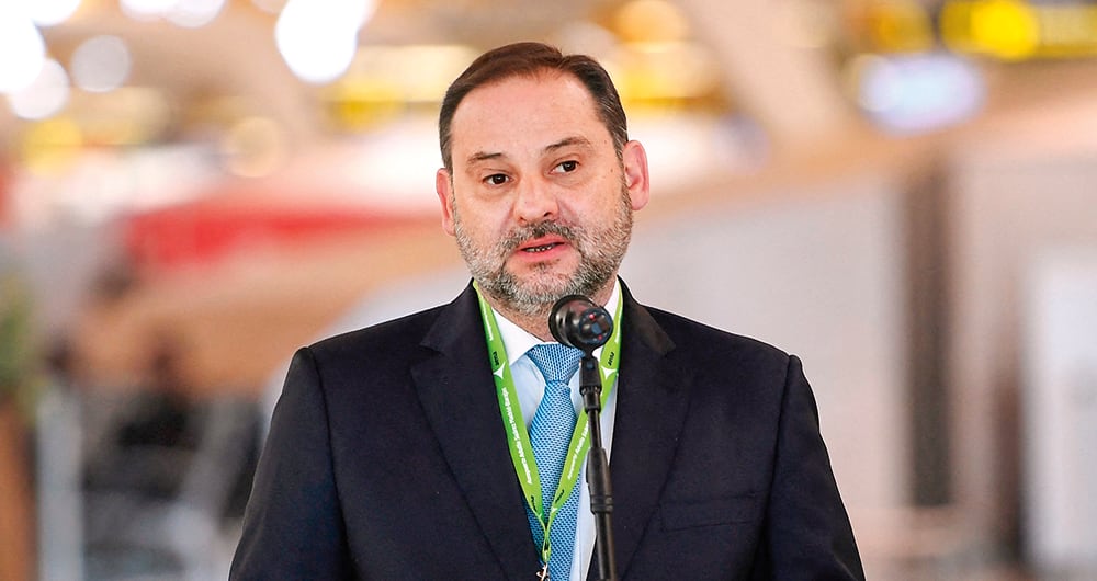 José Luis Ábalos Exministro