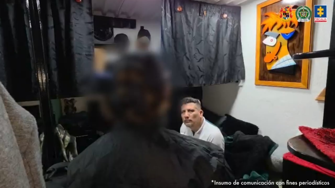 Capturados por integrar una red de tráfico de armas en el Ejército