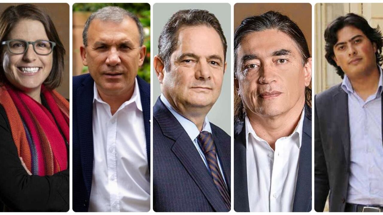 Todos contra Germán Vargas Lleras