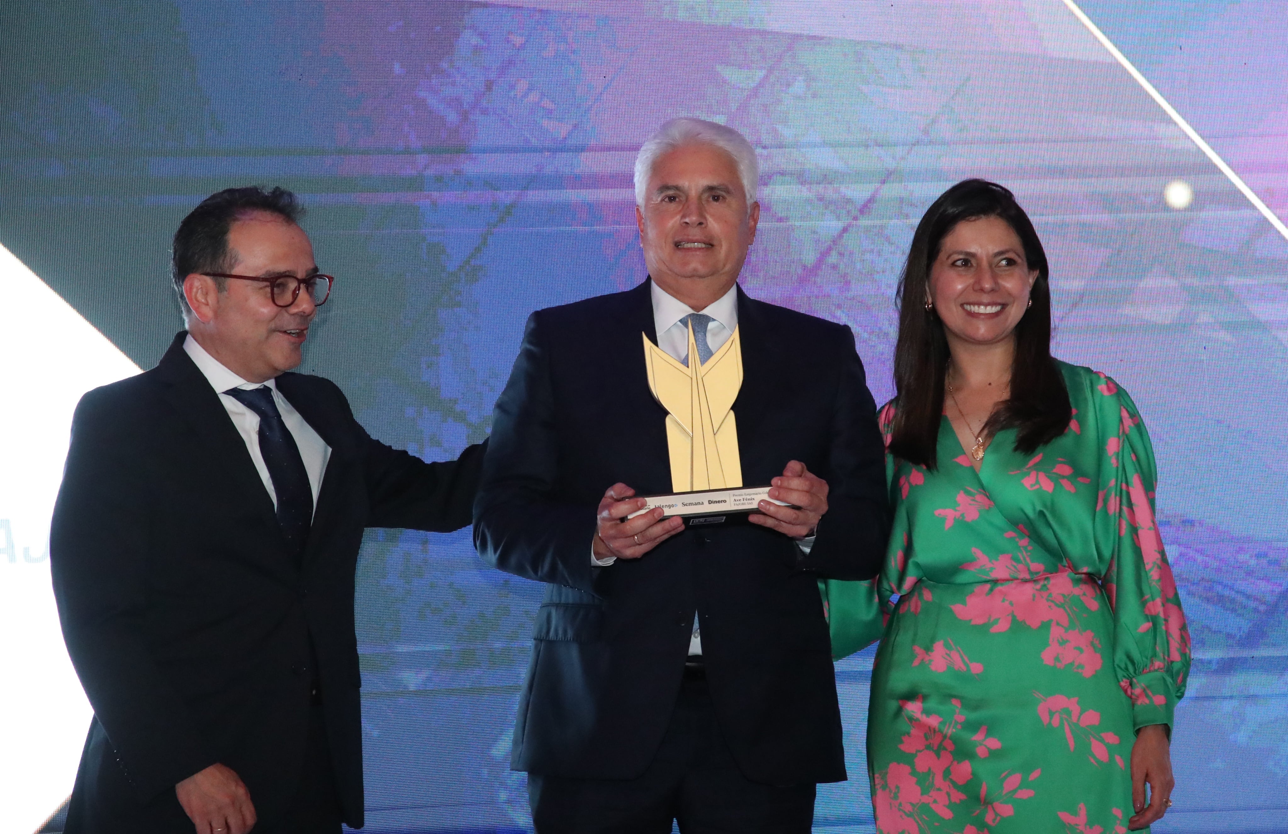 XIX versión Premio Empresario Colombiano del Año Universidad del Rosario 2024