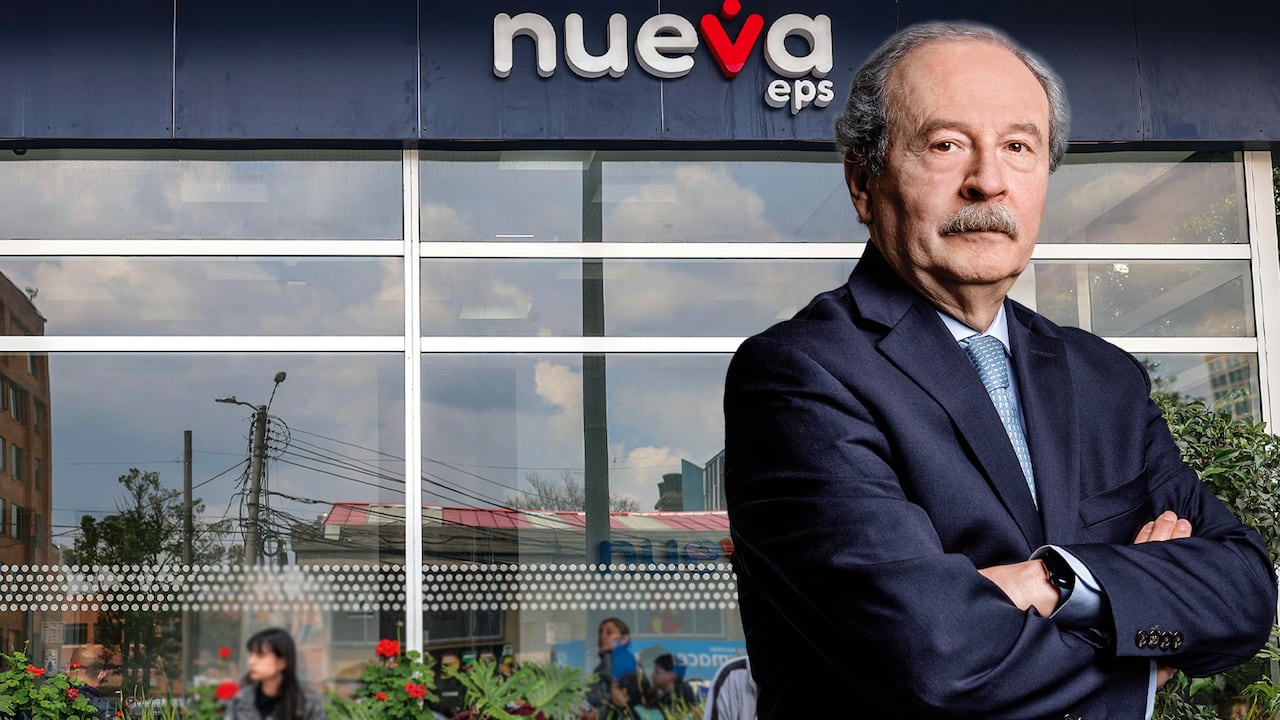 El exministro Augusto Galán, director de Así Vamos en Salud, analiza los estados financieros que entregó la Nueva EPS.