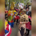 Primera Dama Veronica Alcocer en Madrid