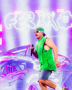 FEID en el Estéreo Picnic 2024.