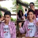 La reacción del menor de edad se volvió viral en las redes sociales.