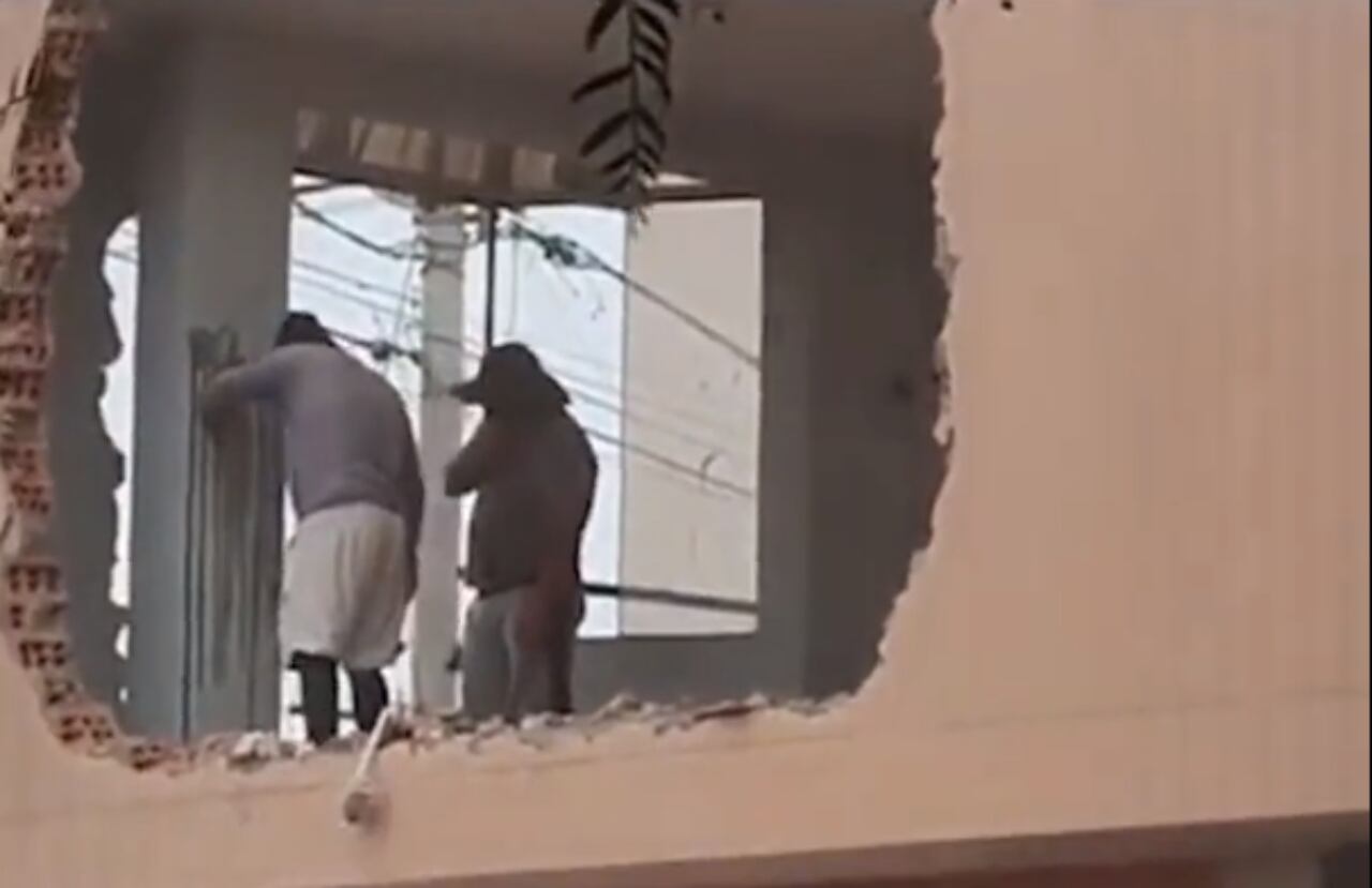 La mujer aseguró que no se arrepiente de su decisión.