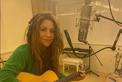 Shakira