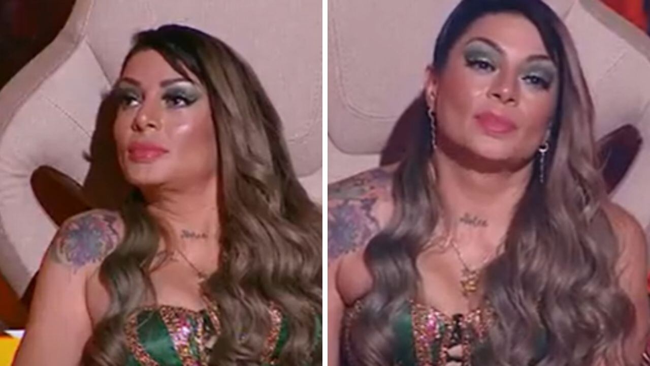 Marbelle estalló en ‘La Descarga’ al ver a Camilo Cuervo, exnovio de su hija Rafaella Chávez