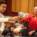 Jhon Alex Castaño y Darío Gómez