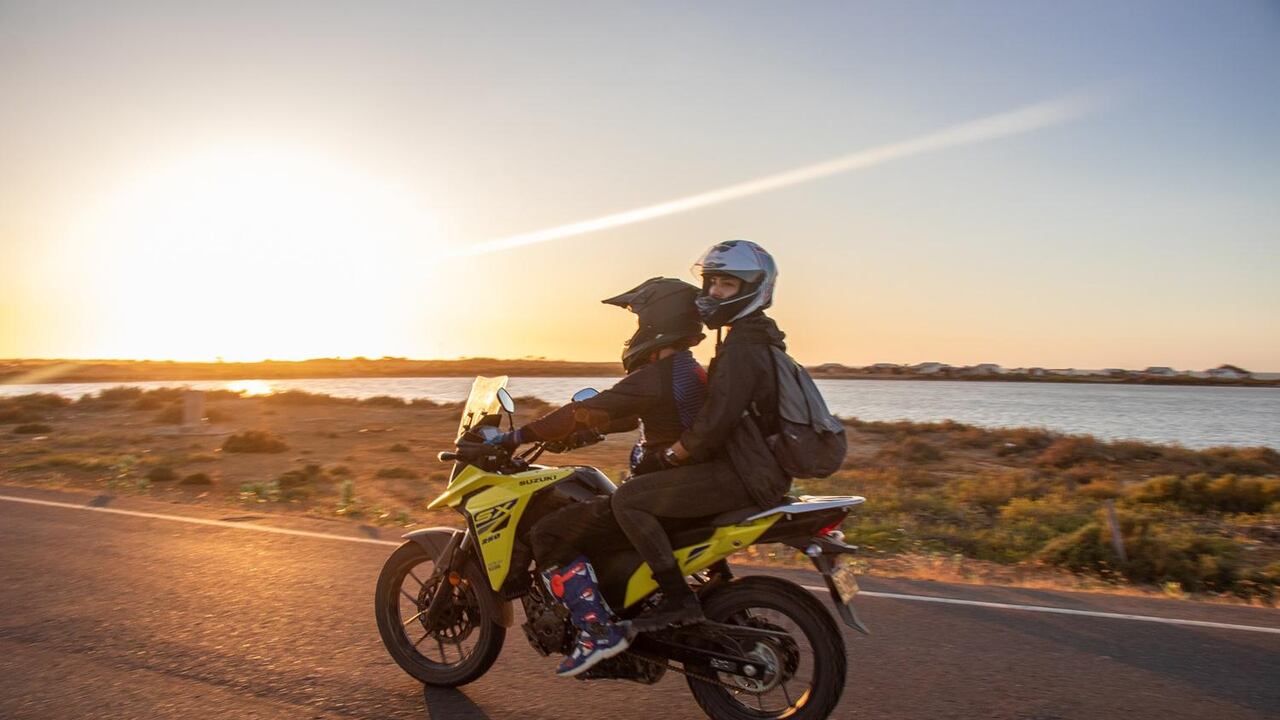 Decálogo de los motociclistas para su seguridad en la semana de receso