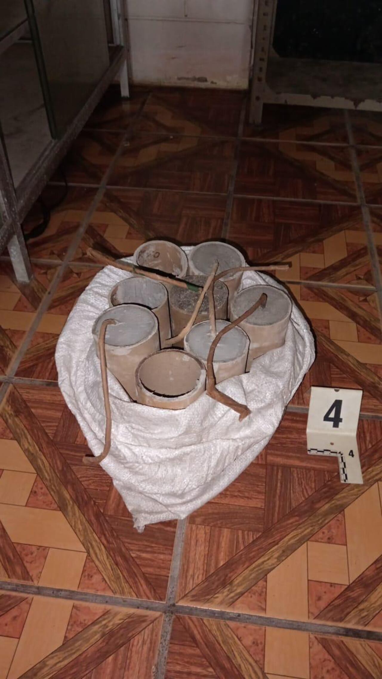 Policía de El Salvador frustra un supuesto plan para atentar con bombas el día de posesión de Nayib Bukele